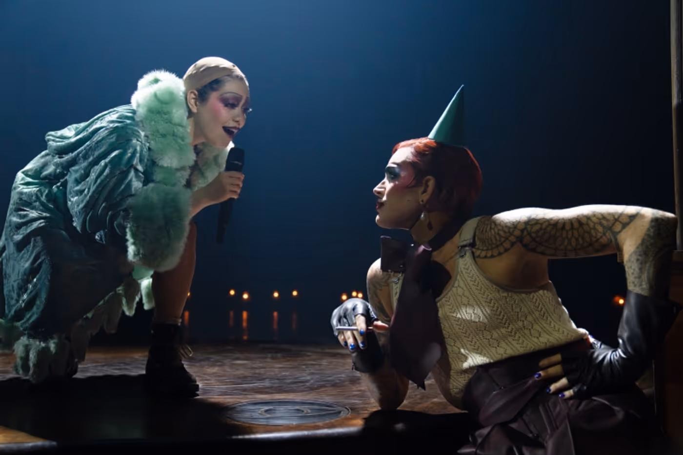 The High Stakes of Broadway Recasting  Image