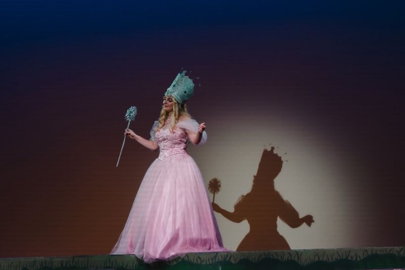 Review: THE WIZARD OF OZ at Arts One Presents in Springdale  Image