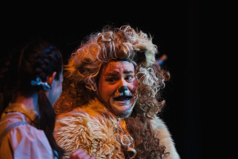 Review: THE WIZARD OF OZ at Arts One Presents in Springdale  Image