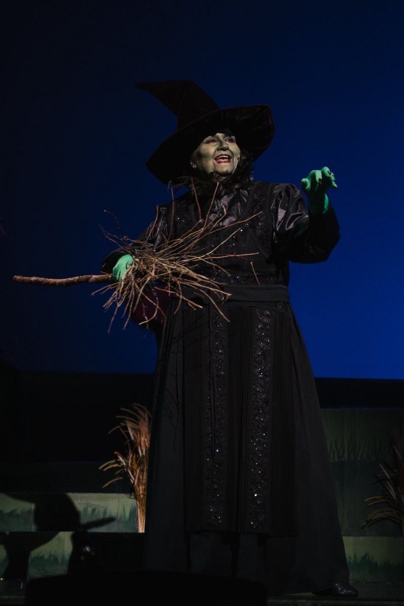 Review: THE WIZARD OF OZ at Arts One Presents in Springdale  Image