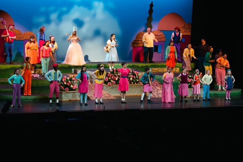 Review: THE WIZARD OF OZ at Arts One Presents in Springdale  Image