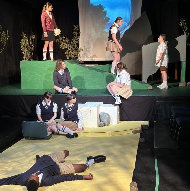 Review: LORD OF THE FLIES at The Weekend Theater in Little Rock  Image