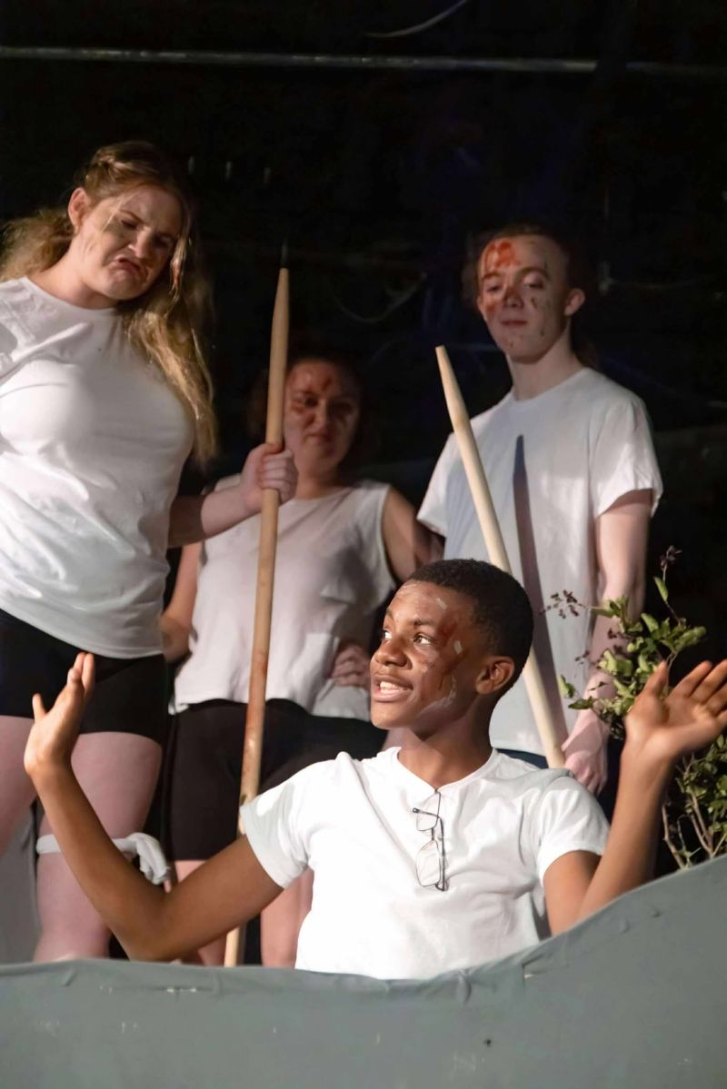 Review: LORD OF THE FLIES at The Weekend Theater in Little Rock  Image