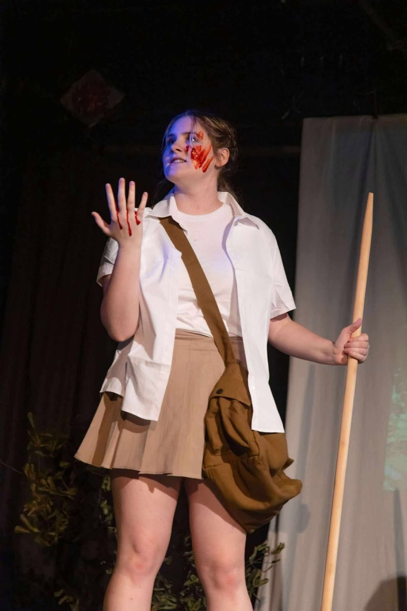 Review: LORD OF THE FLIES at The Weekend Theater in Little Rock  Image