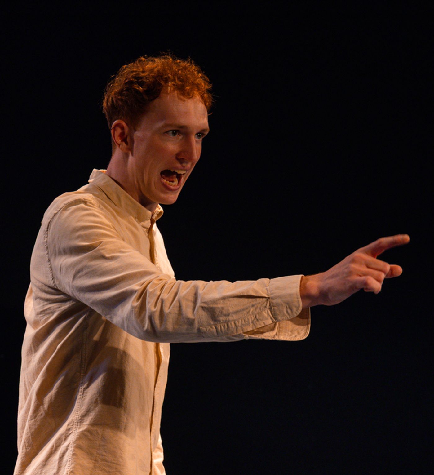 Photos: Tom Claxton Stars in A MANCHESTER ANTHEM  Image