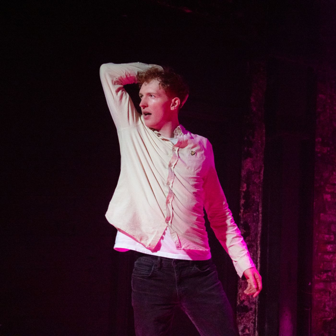 Photos: Tom Claxton Stars in A MANCHESTER ANTHEM  Image