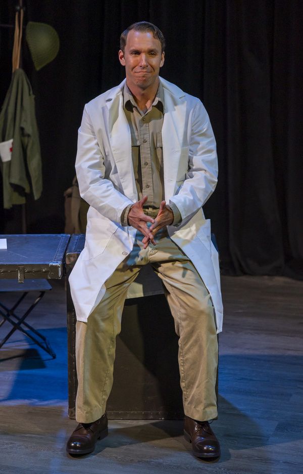 Photos: DEAR JACK, DEAR LOUISE At Judson Theatre Company — photo 4 of 6