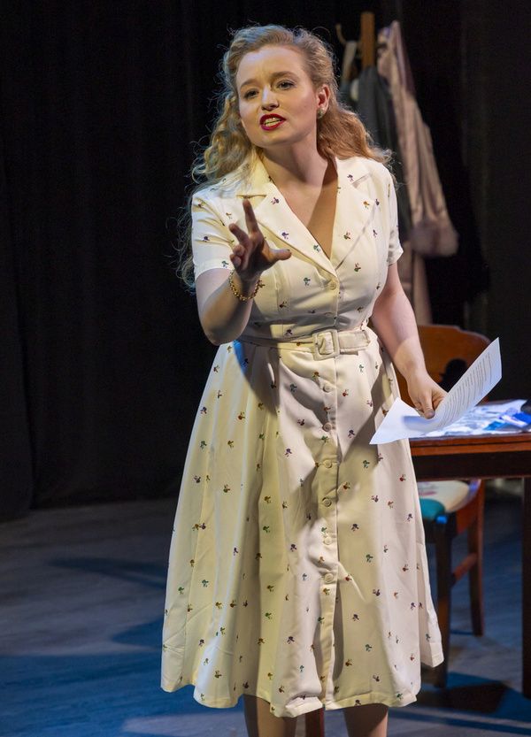 Photos: DEAR JACK, DEAR LOUISE At Judson Theatre Company — photo 5 of 6