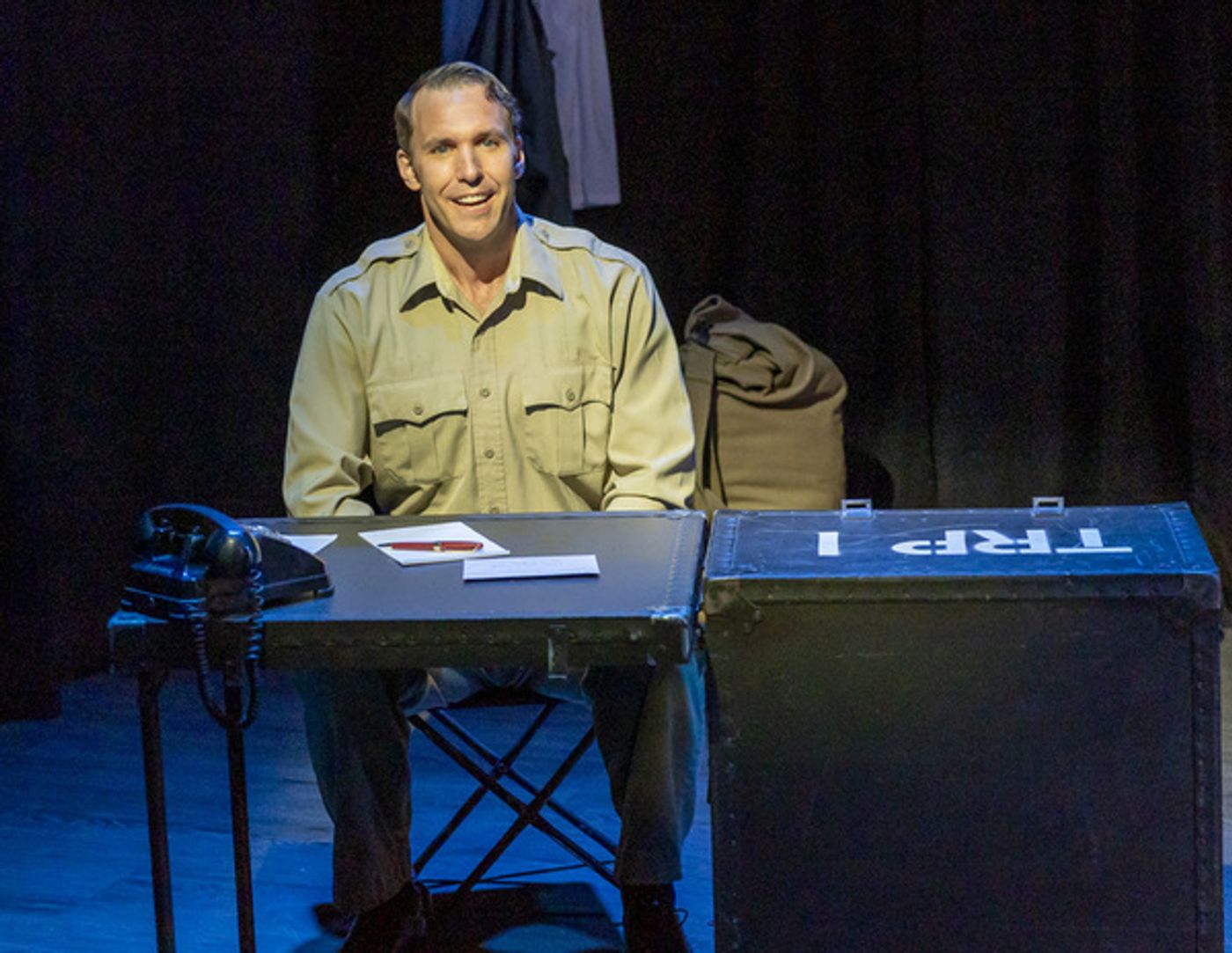 Photos: DEAR JACK, DEAR LOUISE At Judson Theatre Company  Image