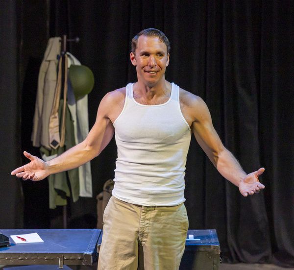 Photos: DEAR JACK, DEAR LOUISE At Judson Theatre Company — photo 6 of 6