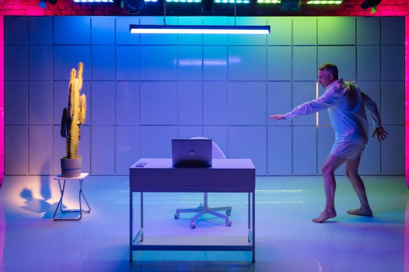 Review: CLIVE, Arcola Theatre  Image