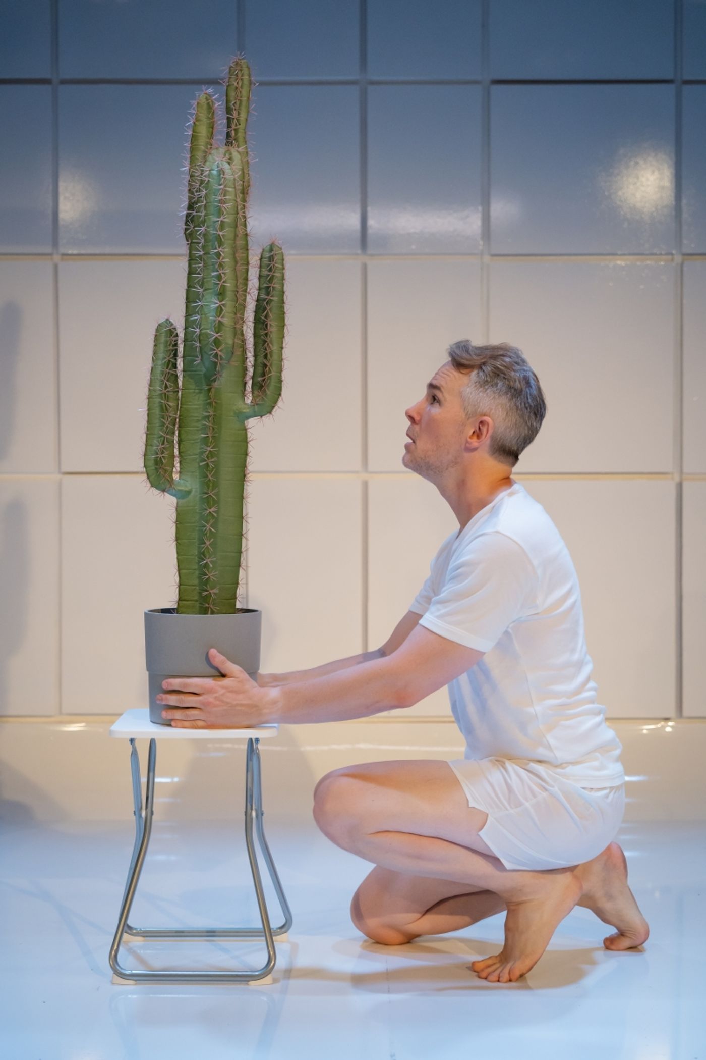 Review: CLIVE, Arcola Theatre  Image