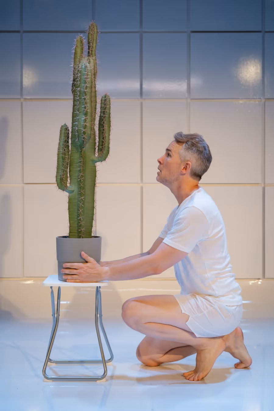 Review: CLIVE, Arcola Theatre Image