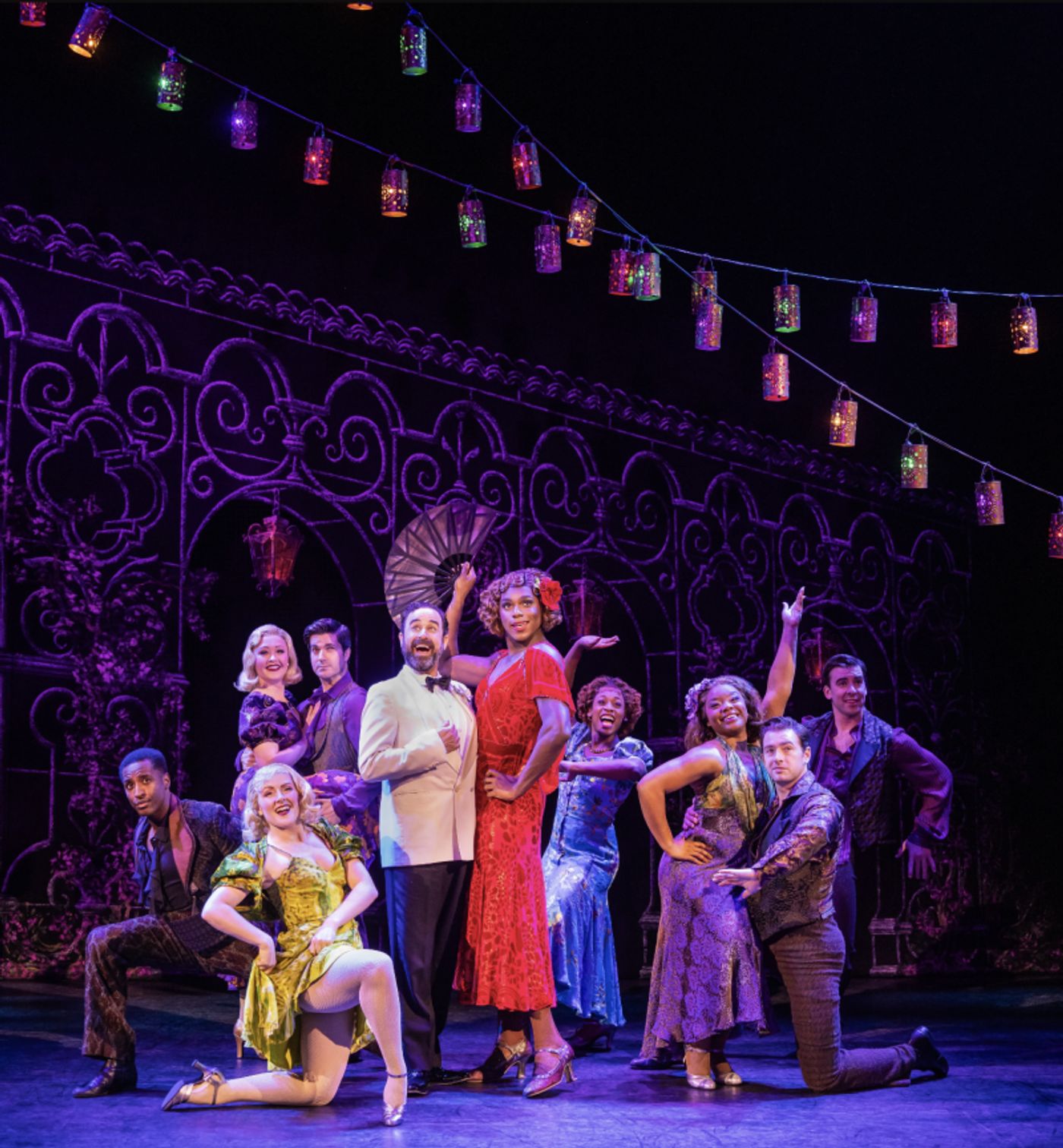 Review: SOME LIKE IT HOT at Hollywood Pantages Theatre  Image