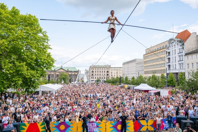Review: MALTA FESTIVAL in Poznań  Image