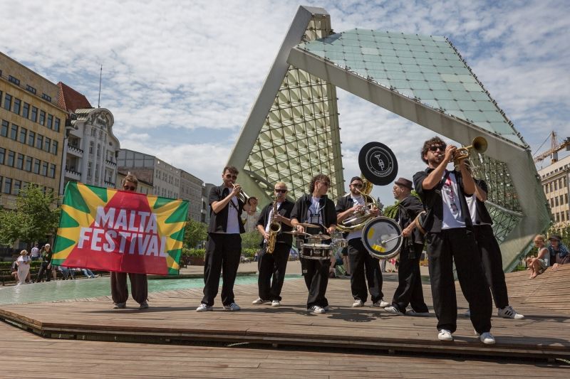 Review: MALTA FESTIVAL in Poznań  Image