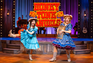 Darcy Rose Byrnes and Shelley Regner Photo