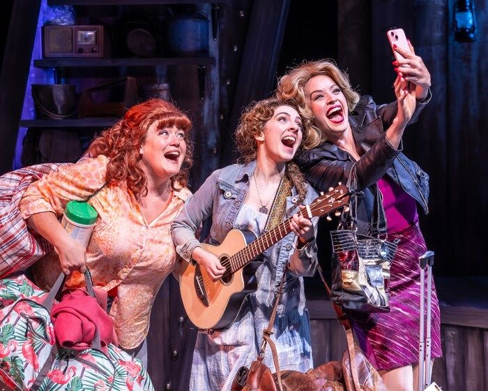 Photos: HONKY TONK ANGELS at Laguna Playhouse  Image