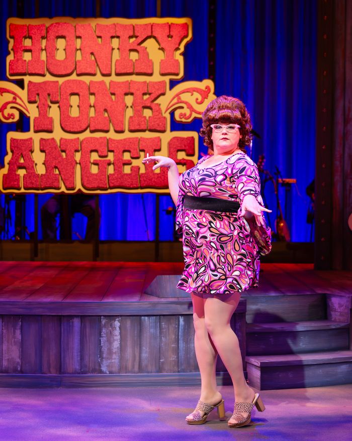 Photos: HONKY TONK ANGELS at Laguna Playhouse  Image