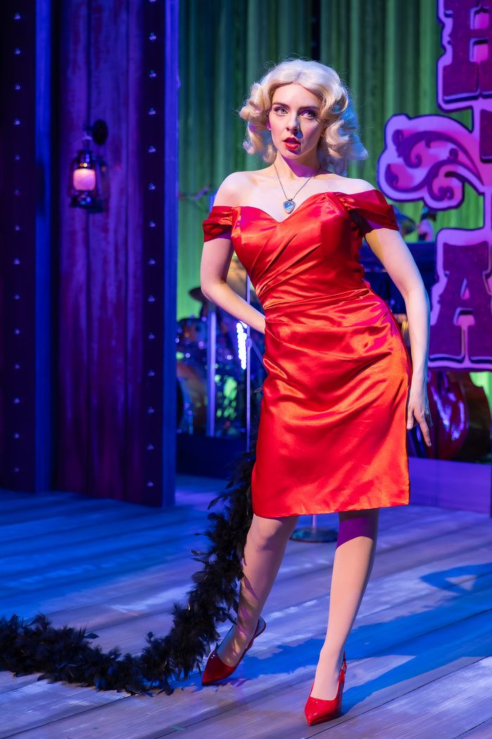 Photos: HONKY TONK ANGELS at Laguna Playhouse  Image
