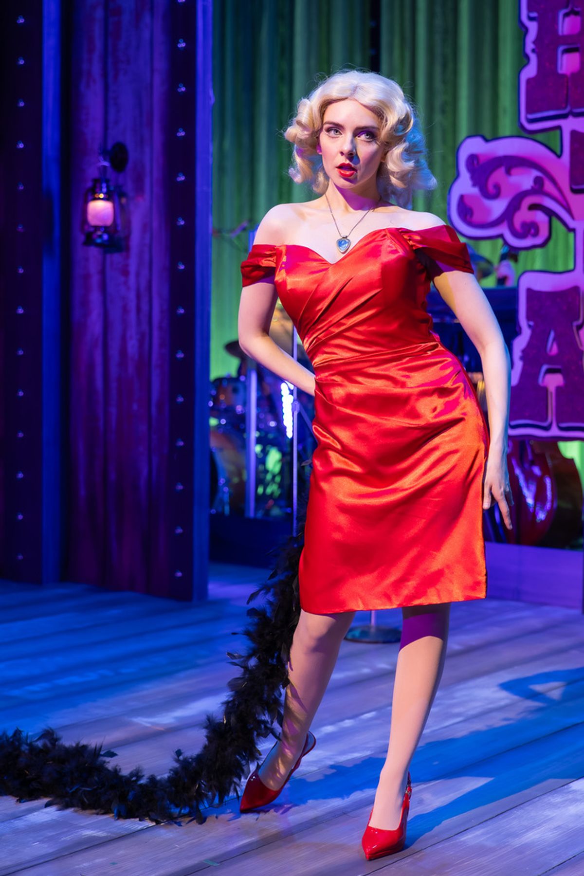 Darcy Rose Byrnes at 