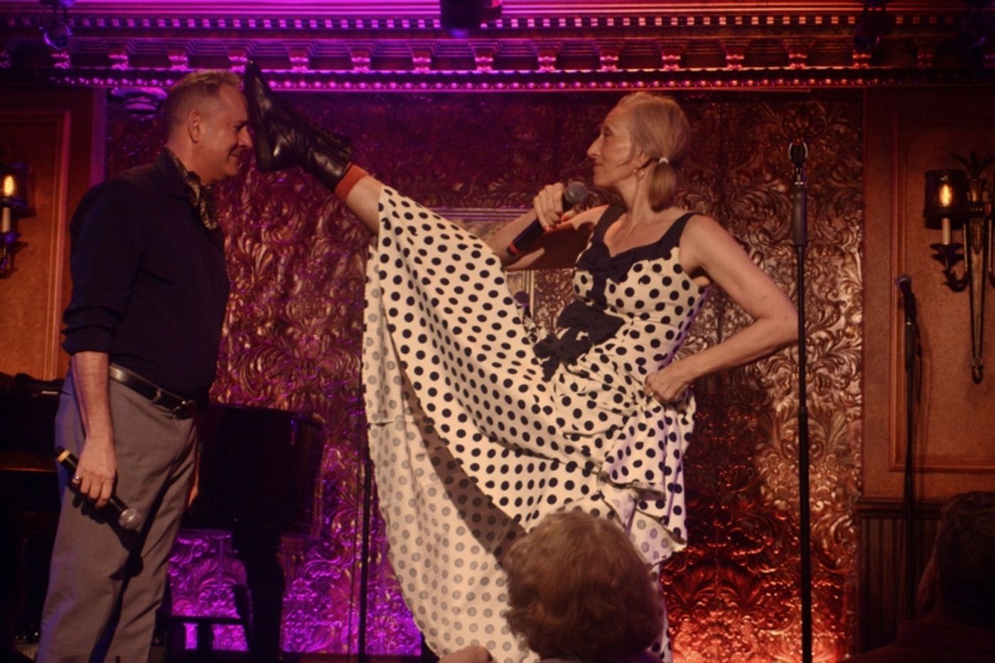Review: 54 SINGS WILDCAT at 54 Below Celebrates a Slice of Forgotten Broadway  Image