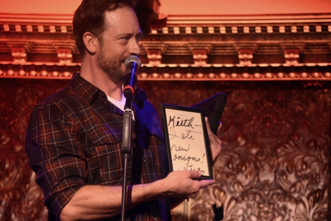 Review: 54 SINGS WILDCAT at 54 Below Celebrates a Slice of Forgotten Broadway  Image