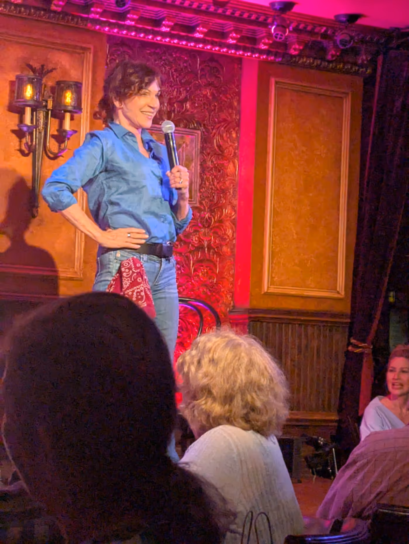 Review: 54 SINGS WILDCAT at 54 Below Celebrates a Slice of Forgotten Broadway  Image