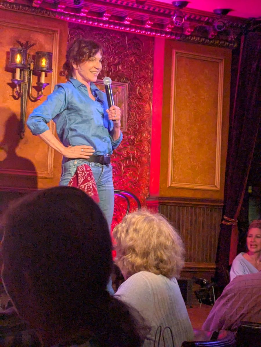 Review: 54 SINGS WILDCAT at 54 Below Celebrates a Slice of Forgotten Broadway  Image