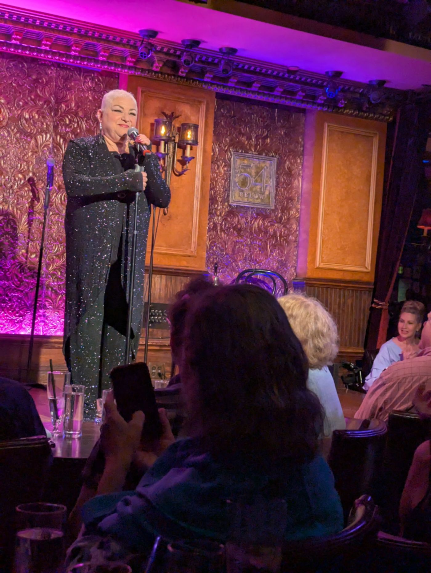 Review: 54 SINGS WILDCAT at 54 Below Celebrates a Slice of Forgotten Broadway  Image