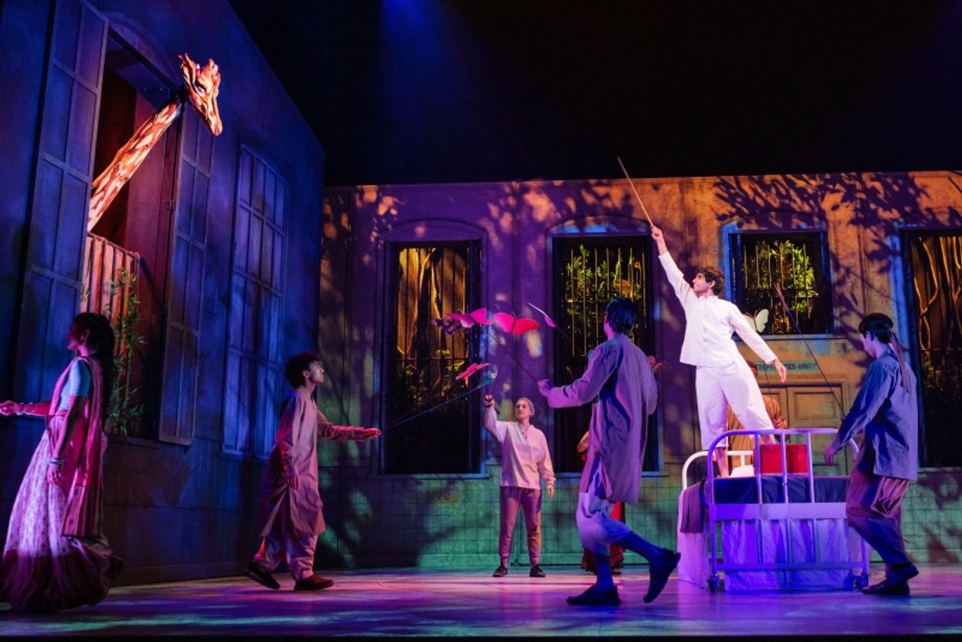 Review: LIFE OF PI at Belk Theater  Image