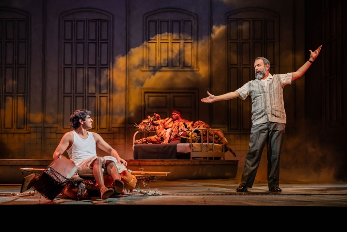 Review: LIFE OF PI at Belk Theater  Image