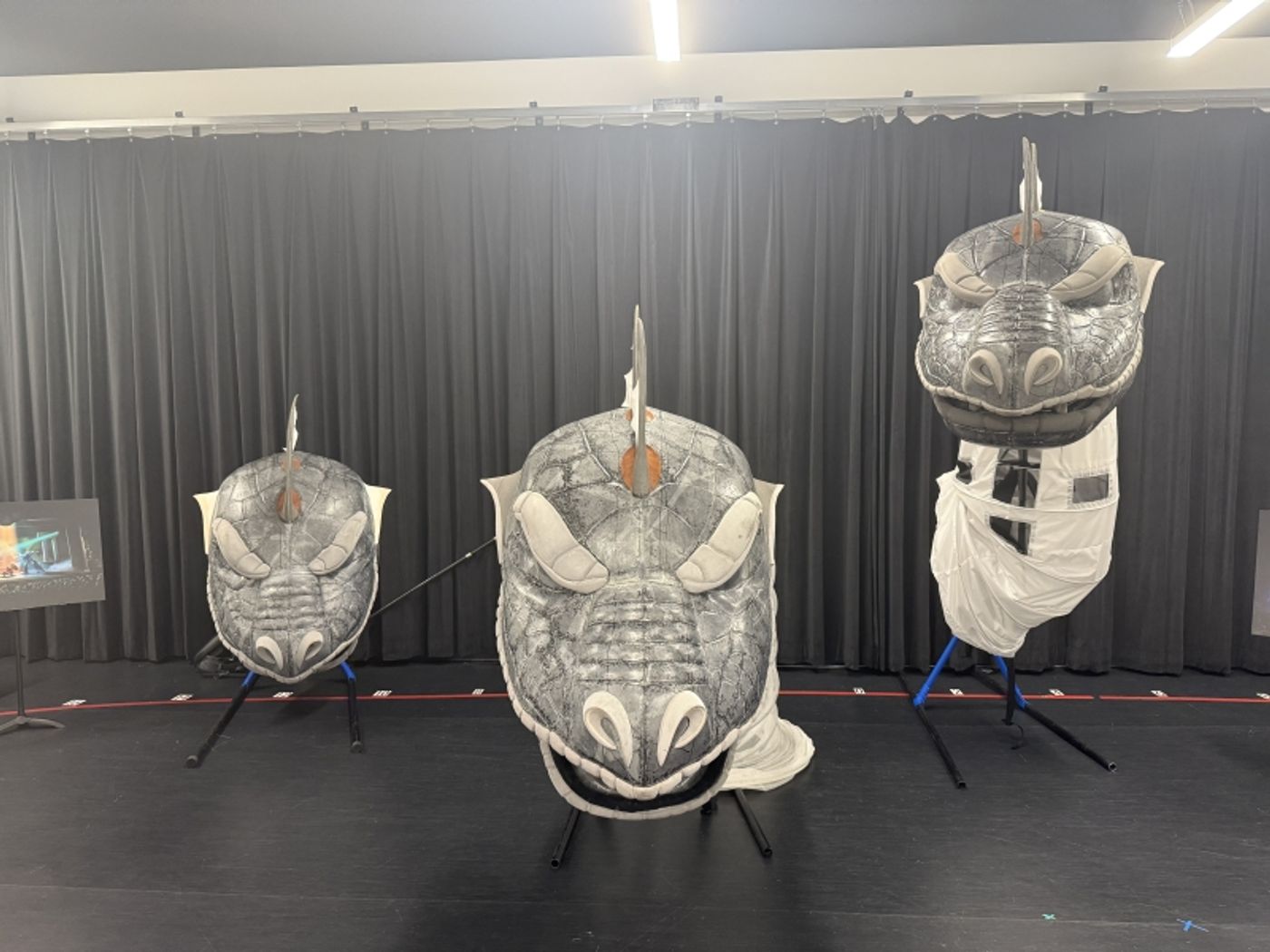 How Disney Cruise Line is Bringing HERCULES Villains to Life with Cutting-Edge Puppets  Image