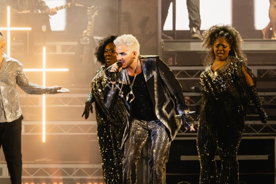 Review: Cynthia Erivo and Adam Lambert Lead Spectacular JESUS CHRIST SUPERSTAR at the Hollywood Bowl Image