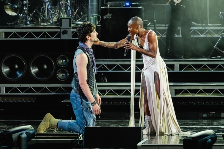 Review: Cynthia Erivo and Adam Lambert Lead Spectacular JESUS CHRIST SUPERSTAR at the Hollywood Bowl Image