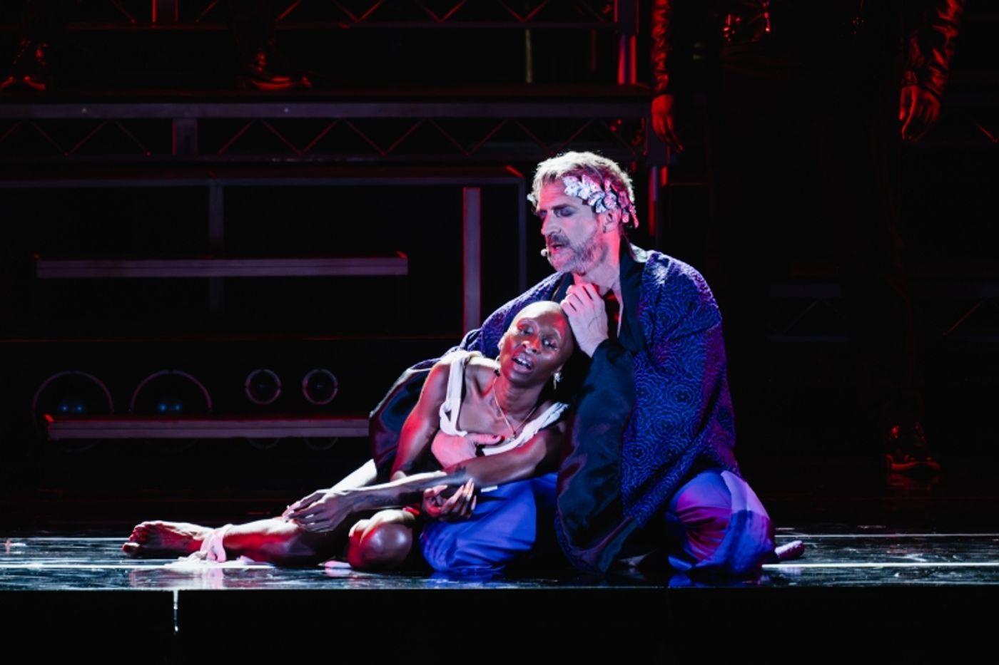 Review: Cynthia Erivo and Adam Lambert Lead Spectacular JESUS CHRIST SUPERSTAR at the Hollywood Bowl  Image