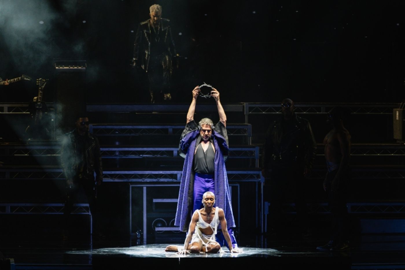 Review: Cynthia Erivo and Adam Lambert Lead Spectacular JESUS CHRIST SUPERSTAR at the Hollywood Bowl  Image