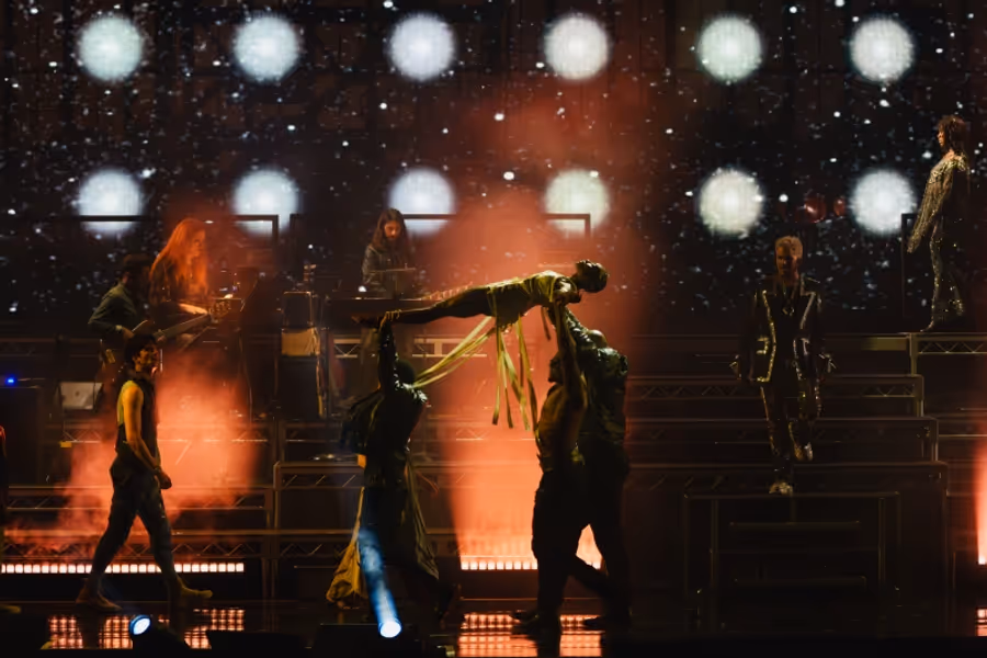 Review: Cynthia Erivo and Adam Lambert Lead Spectacular JESUS CHRIST SUPERSTAR at the Hollywood Bowl Image