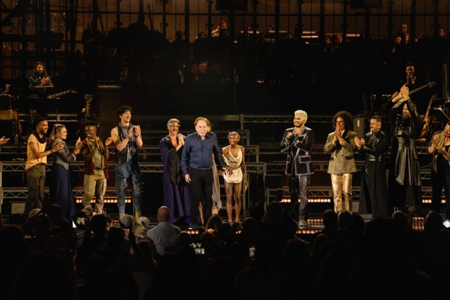 Review: Cynthia Erivo and Adam Lambert Lead Spectacular JESUS CHRIST SUPERSTAR at the Hollywood Bowl Image