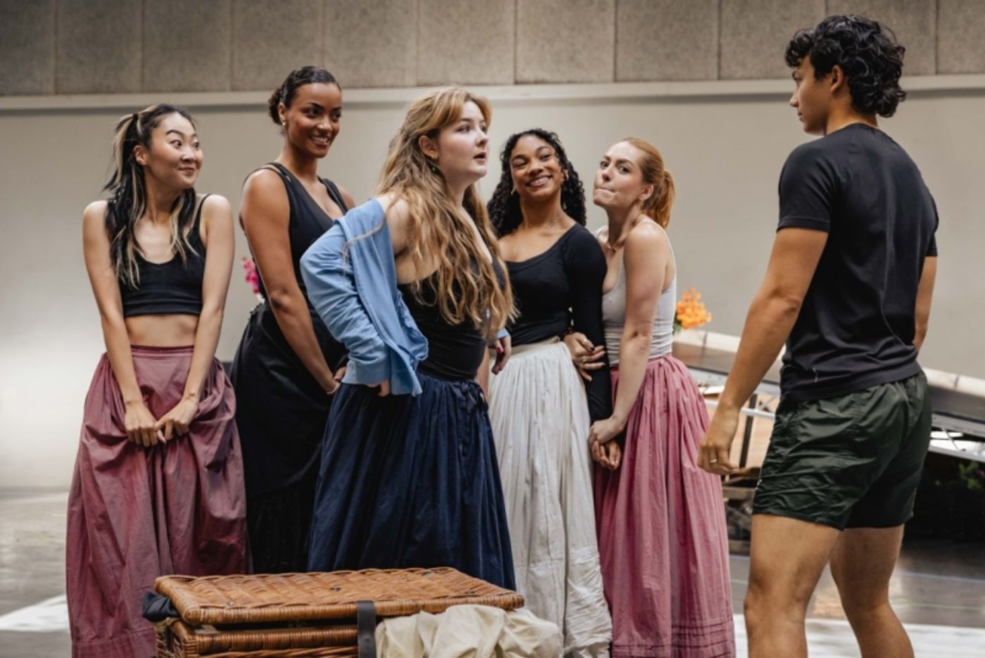 Interview: 'It's The First Time I Could Really Connect With My Culture': Actor Jasmine Jules Andrews on Scottish Pride and Reimagining BRIGADOON  Image