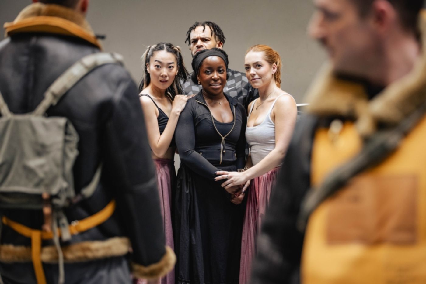 Interview: 'It's The First Time I Could Really Connect With My Culture': Actor Jasmine Jules Andrews on Scottish Pride and Reimagining BRIGADOON  Image