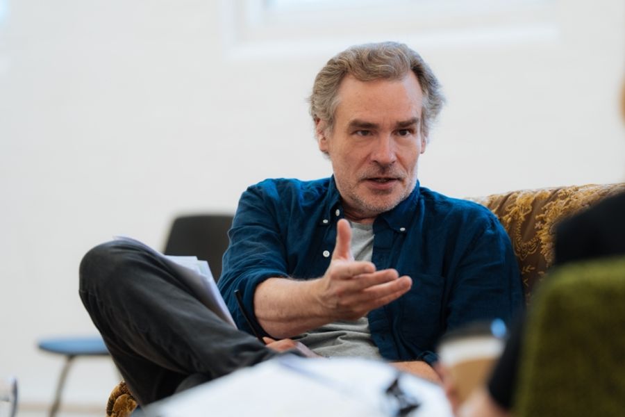 Interview: 'I Still Don't Know What The Hell I'm Doing': Actor Robert Sean Leonard on Acting Origins, Auditions and Performing in INTERVIEW at London's Riverside Studios  Image