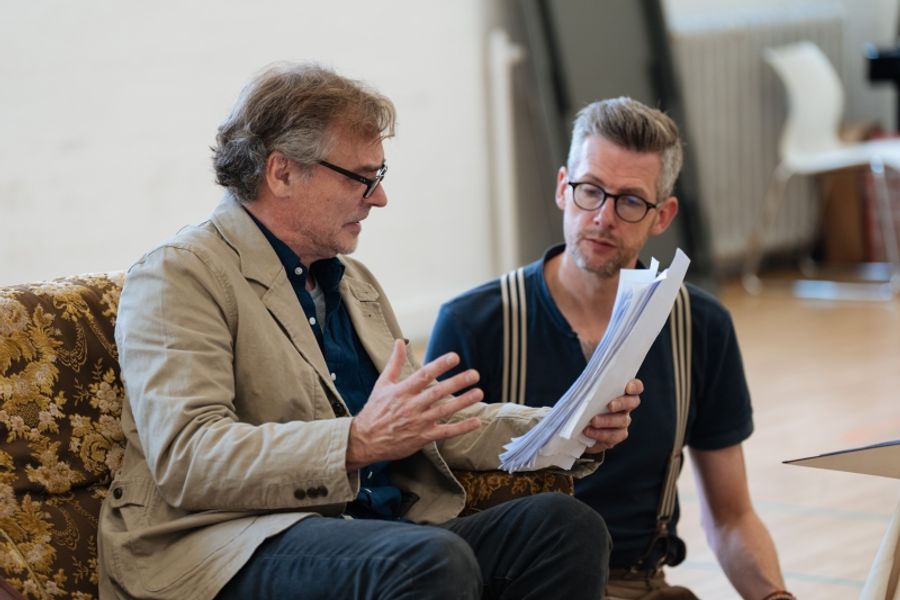 Interview: 'I Still Don't Know What The Hell I'm Doing': Actor Robert Sean Leonard on Acting Origins, Auditions and Performing in INTERVIEW at London's Riverside Studios  Image