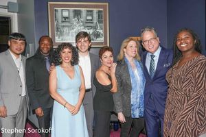 Jarien Jaramila, Mark McClean, Gabrielle Stravelli, David Marino, Christine Andreas,  Photo