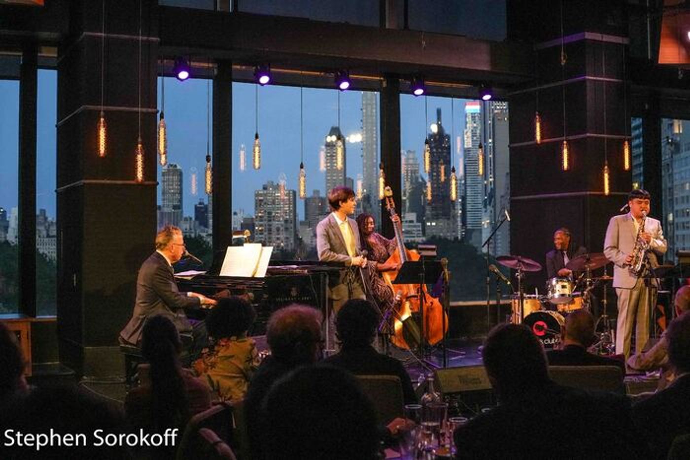 Review: SONGBOOK SUNDAYS at Dizzy’s Club Celebrates Jimmy Van Heusen  Image