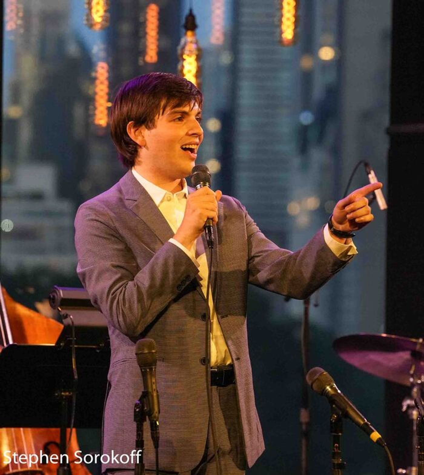 Review: SONGBOOK SUNDAYS at Dizzy’s Club Celebrates Jimmy Van Heusen  Image