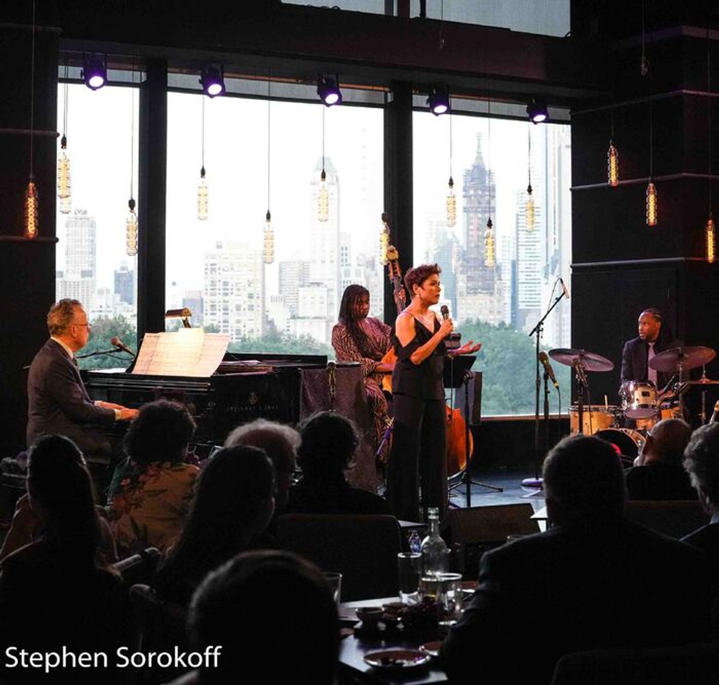 Review: SONGBOOK SUNDAYS at Dizzy’s Club Celebrates Jimmy Van Heusen  Image