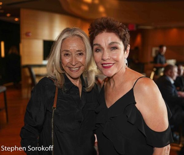 Eda Sorokoff & Christine Andreas Photo