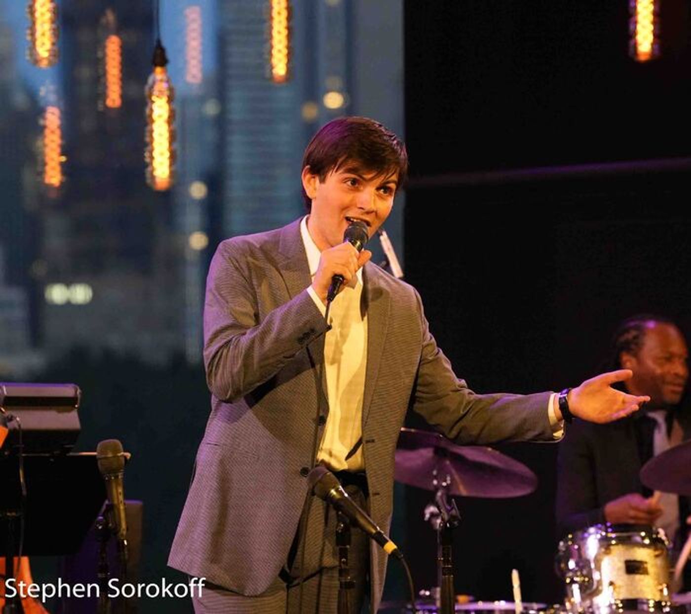 Review: SONGBOOK SUNDAYS at Dizzy’s Club Celebrates Jimmy Van Heusen  Image