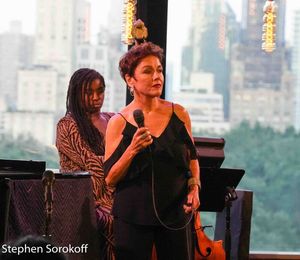 Christine Andreas Photo